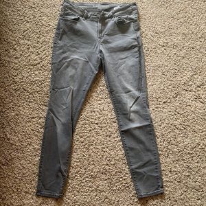 Old Navy Mid Rise Rockstar